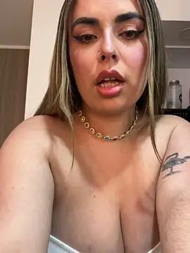 _sara_thompson from StripChat is Freechat