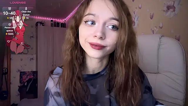 _SofiaBrown from StripChat is Freechat