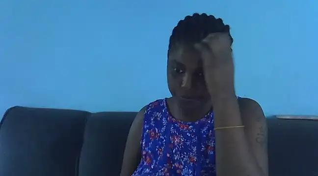 African_mama from StripChat is Freechat