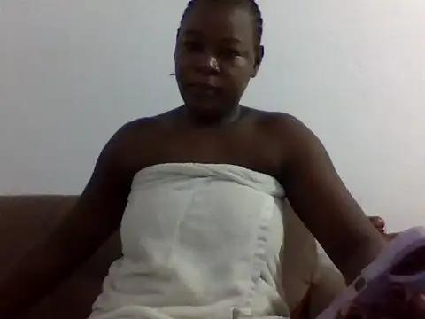 Africana20 from StripChat is Freechat