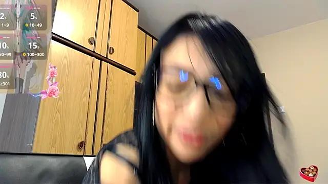 ALEJANDRACHERRY_ from StripChat is Freechat