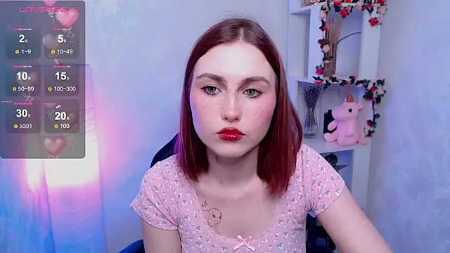 AlexaSmile_ from StripChat is Freechat