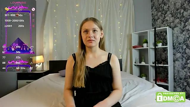 AliceMils from StripChat is Freechat