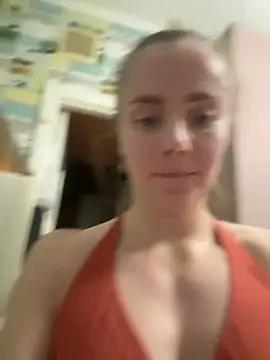 AlisaKissss from StripChat is Freechat