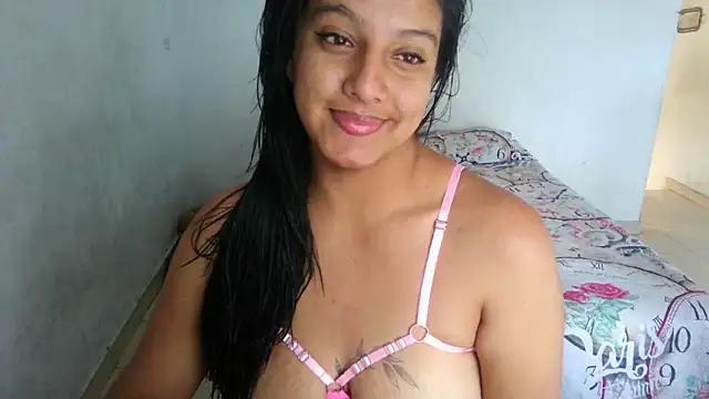 almaswan1 from StripChat is Freechat