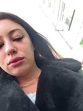 AndreaMood from StripChat is Freechat