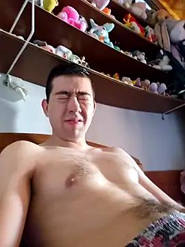 Andresito2025 from StripChat is Freechat