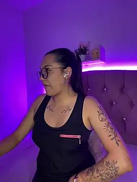 angellique_22 from StripChat is Freechat