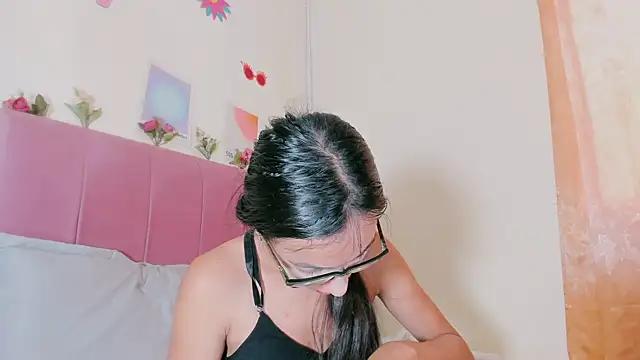 camila_parker_x from StripChat is Freechat