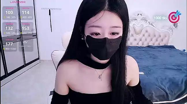 CN-xiaofei webcams show profile image 