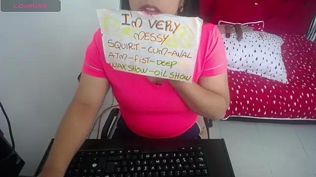 cristalhorny699 from StripChat is Freechat