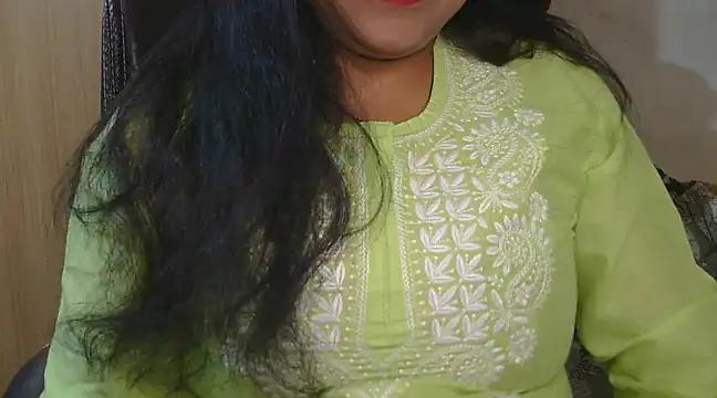 Cute_Ruhi99 from StripChat is Freechat