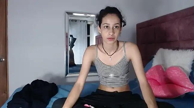 DAKOTAFLACA from StripChat is Freechat