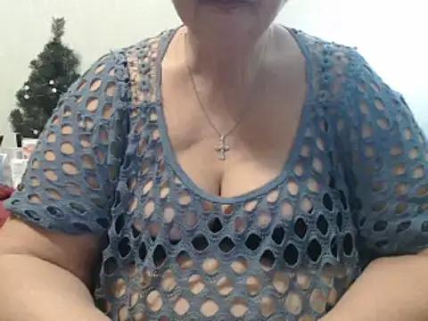 DeniseeRosea from StripChat is Freechat