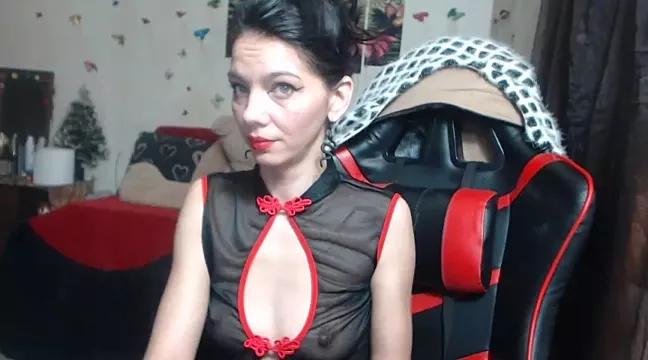 diavolinahott from StripChat is Freechat