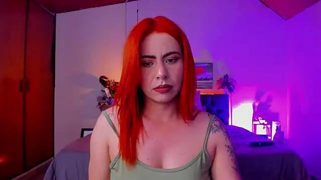 Dulce_charlottee from StripChat is Freechat