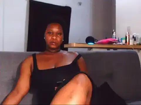 EbonyYara from StripChat is Freechat