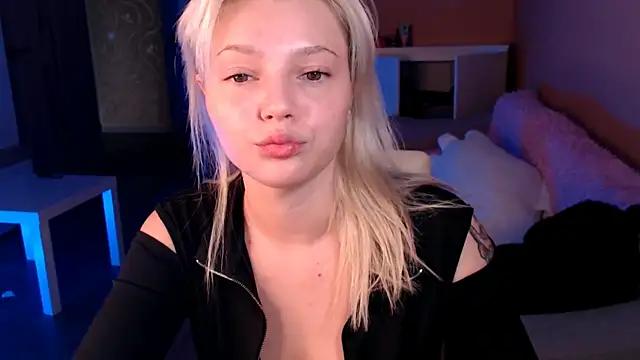 Elizabeth_Scarlet from StripChat is Freechat