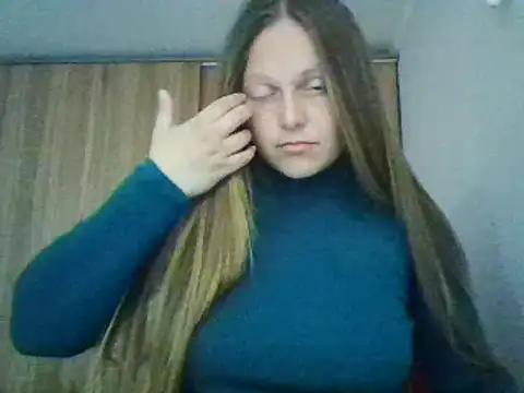 Evasapples from StripChat is Freechat