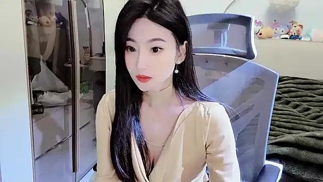 Feifei-love webcams show profile image 