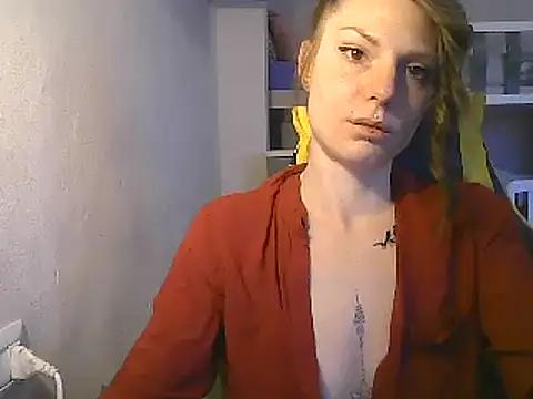 Feli_blue from StripChat is Freechat