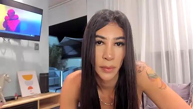 GarciaMilu from StripChat is Freechat