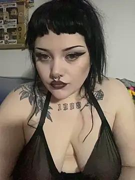 Gothicsiren webcams show profile image 