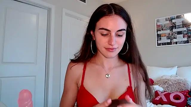 graciesmith27 from StripChat is Freechat