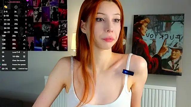 HopeBoone from StripChat is Freechat