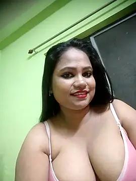 hornysania123 from StripChat is Freechat