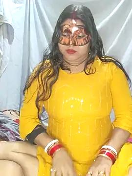 Photos of Hot_muskaan from StripChat is Freechat