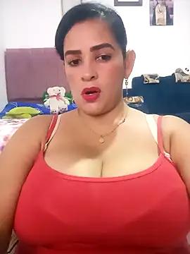 hugeboobs_chantall_ from StripChat is Freechat