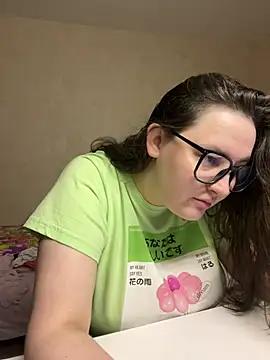 hungry1bunny from StripChat is Freechat