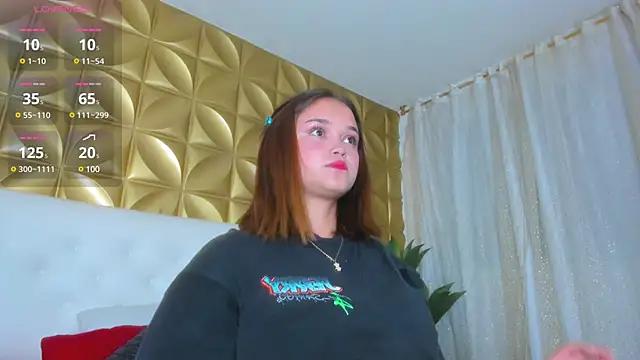 Isabell_Jones_ from StripChat is Freechat