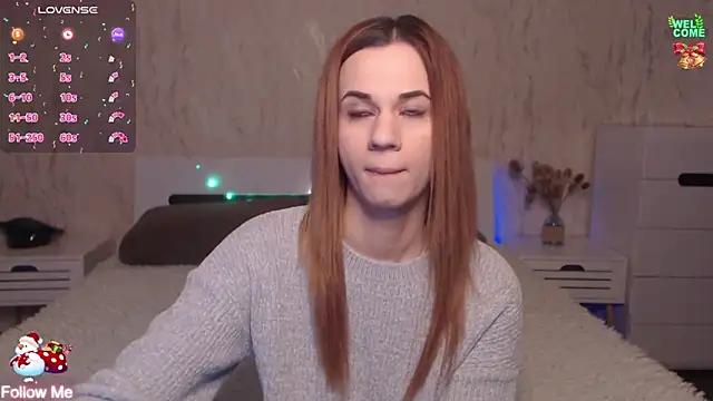 ItsAlisia from StripChat is Freechat