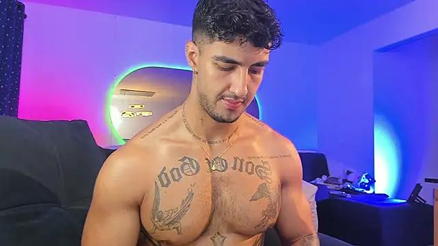 JACOB_MARTINS from StripChat is Freechat