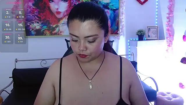 Janeth_zambrano from StripChat is Freechat