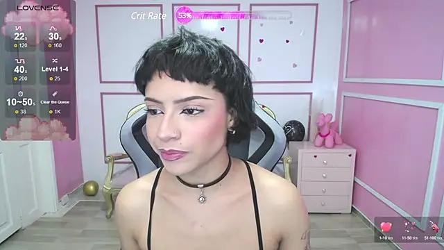 kathina_t from StripChat is Freechat