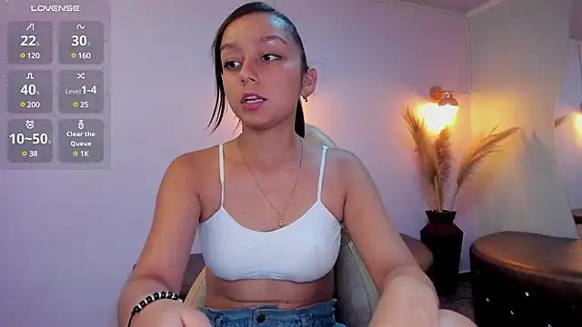 katy_sweet19 from StripChat is Freechat