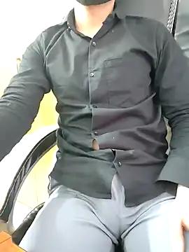 Lucifer_9 from StripChat is Freechat