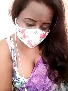 Lucky-Diya from StripChat is Freechat