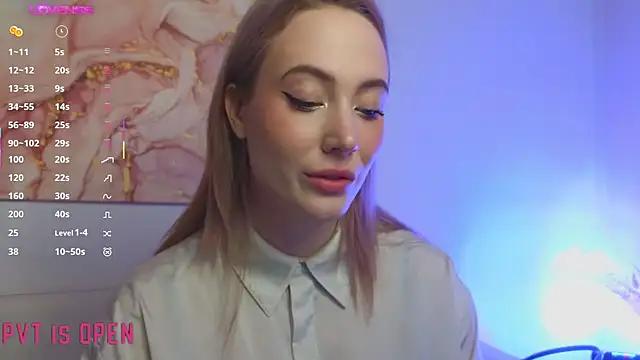 Luna_Lovelyy from StripChat is Freechat