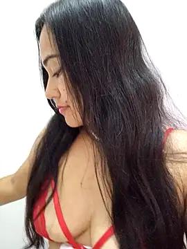 Lunita_72 from StripChat is Freechat