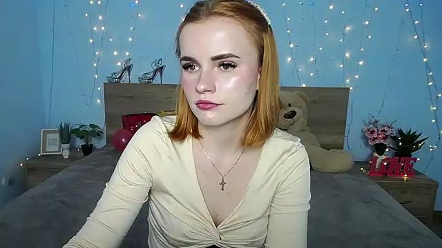 MargaritaKiss from StripChat is Freechat