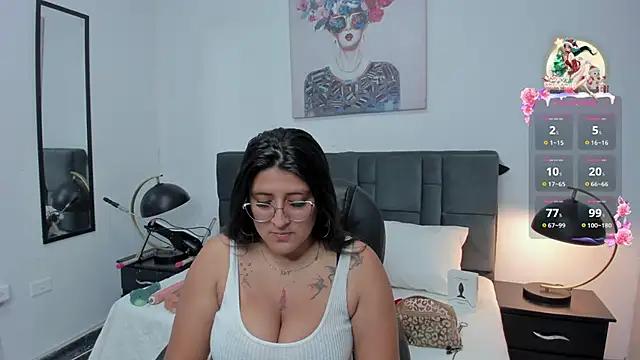 MEGANN_UP from StripChat is Freechat