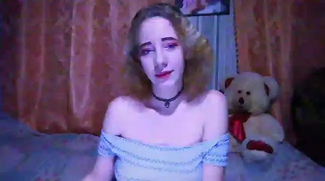 MelxMellie from StripChat is Freechat