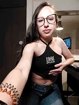 milena_23x from StripChat is Freechat