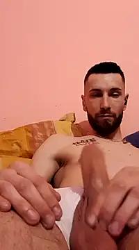 MisterHaze from StripChat is Freechat