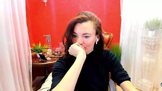 MistyBarnes from StripChat is Freechat