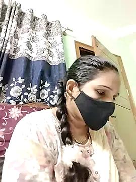 Monika_Telugu_Bujji from StripChat is Freechat